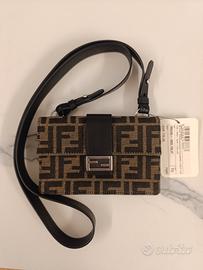 Borsa Fendi Nano Baguette 