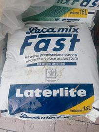 laterlite massetto Leca Mix Fast 