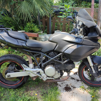 Multistrada 620 dark