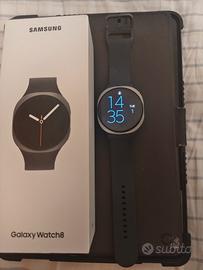 Smartwach Samsung galaxy Watch8 44mm Grafite Grey