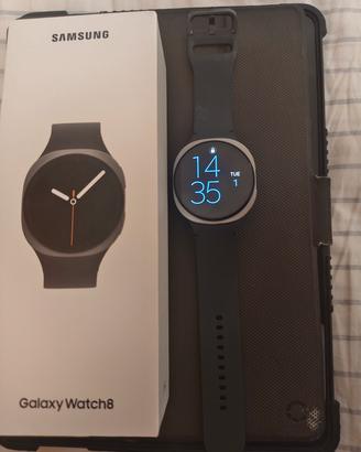 Smartwach Samsung galaxy Watch8 44mm Grafite Grey
