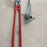 Tronchese taglia ferro e Tenditore morsetti