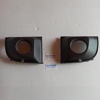 Coppia Griglie fendinebbia Fiat 500 2007 - 2015