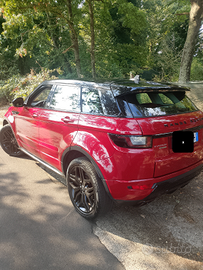 Range rover Evoque