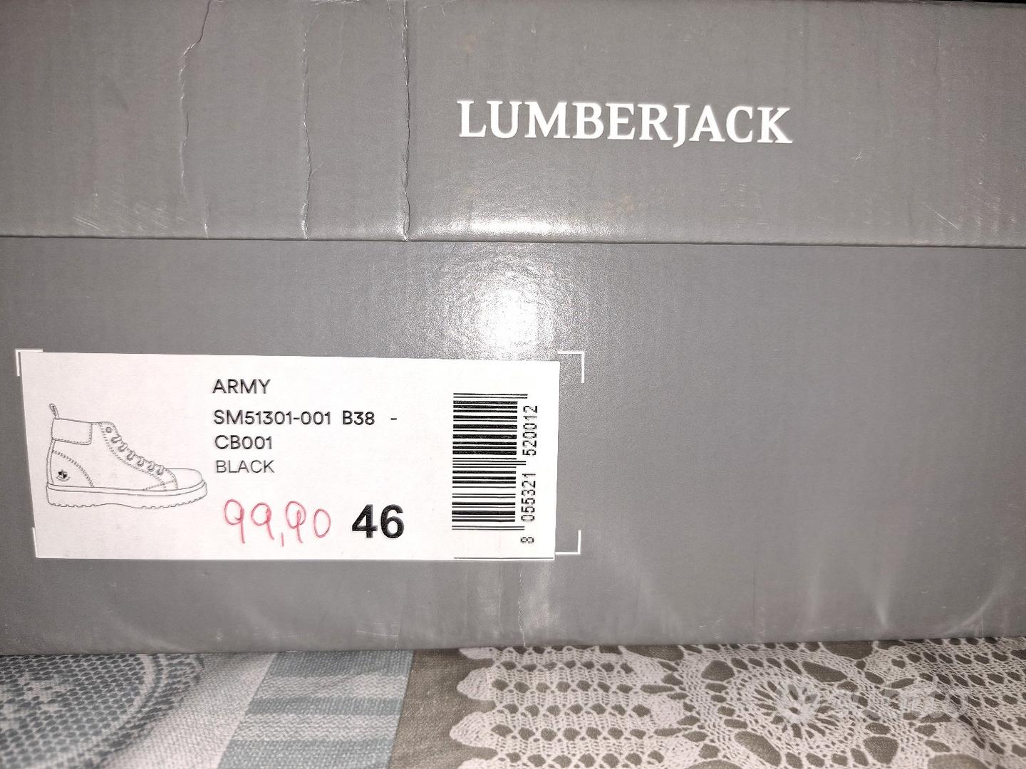 Lumberjack - Abbigliamento e Accessori In vendita a Taranto