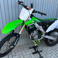 Kawasaki KX250F 2016