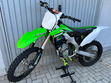 Kawasaki KX250F 2016