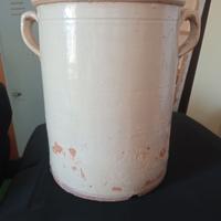 vaso in terracotta 