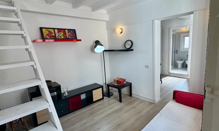 Nuovo Bilocale in centro appena Restaurato