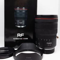 Canon RF 15-35mm f/2.8 L IS USM