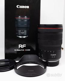 Canon RF 15-35mm f/2.8 L IS USM