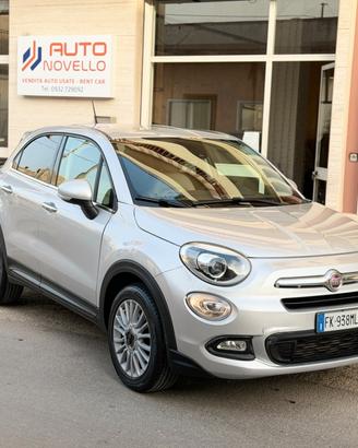 Fiat 500X 1.6 MultiJet 120 CV Lounge