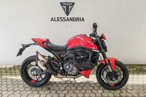 DUCATI Monster 937 plus Red