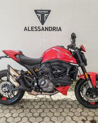 DUCATI Monster 937 plus Red