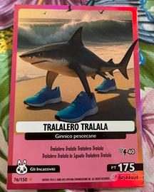 Carta Brainrot Tralalero Tralala