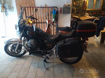 moto Guzzi California tre