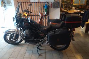 moto Guzzi California tre