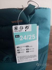 Scarpe da neve per bambini 