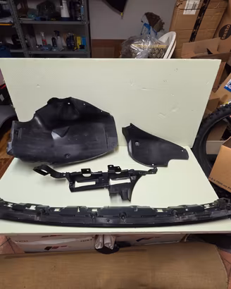 Ricambi Plastiche Posteriori BMW E46 Coupé Cabrio