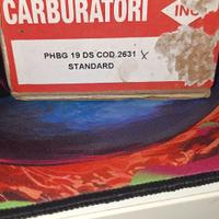 carburatore PHBG 19 dell'orto