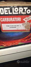 carburatore PHBG 19 dell'orto