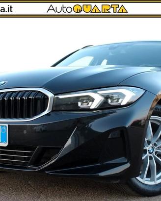 BMW 318d Touring Aut. 48V *Luci Ambiente *Pelle
