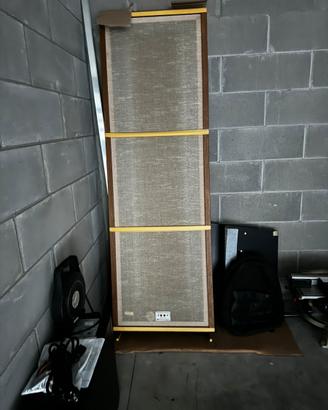 Difusori Magnaplanar Magnepan MG II