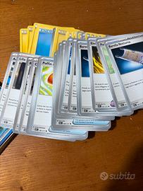 Lotto Carte pokemon 1kg