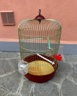 Gabbia per volatili