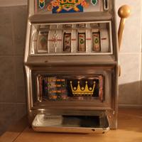 slot machine amatoriale vintage
