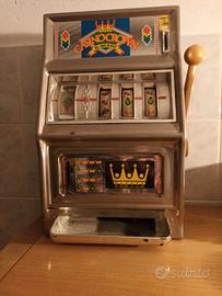 slot machine amatoriale vintage