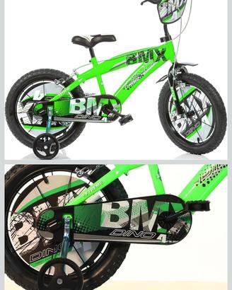 Bici BMX Dino