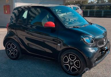 Smart ForTwo 70 1.0 Twinamic Youngster