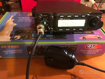 CRT SS 9900 Radio CB 10-11 mt 27 mhz