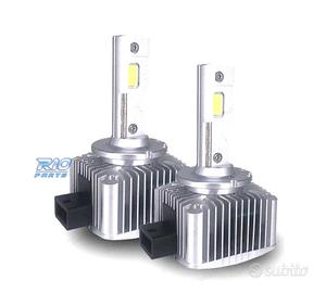 LAMPADE LED D1S - TRASFORMA I TUOI FARI XENON IN L