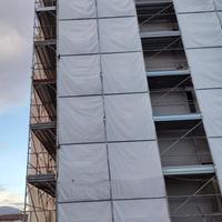 Usato ponteggio condor 1500mq.