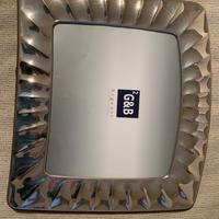 Cornice argento 30x35 G&B Argenti