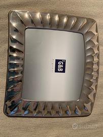 Cornice argento 30x35 G&B Argenti