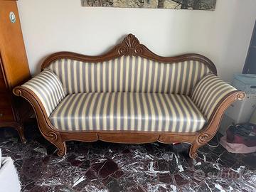 Divano originale ’800