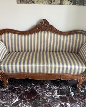 Divano originale ’800