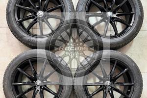 Cerchi 19 pneumatici invernali Alfa Romeo Stelvio