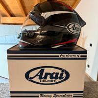 Casco Arai Quantic Ray Black tg M