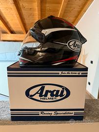 Casco Arai Quantic Ray Black tg M