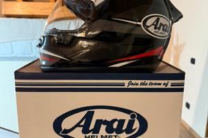 Casco Arai Quantic Ray Black tg M