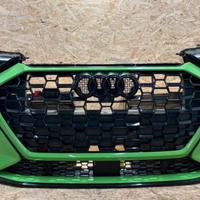 Audi RSQ3 Muso e Airbag