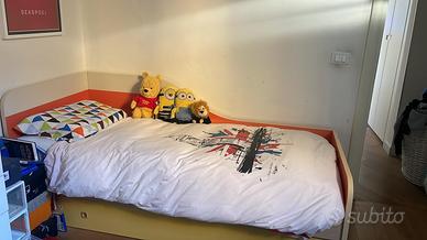 Letto Singolo bambino
