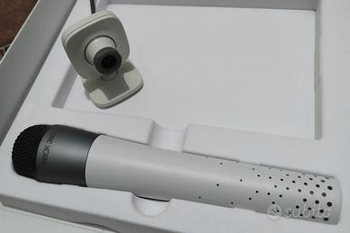 Microfono & Webcam Originale Microsoft XBOX 360