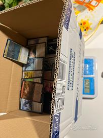 Tre chili carte magic the gathering assortite