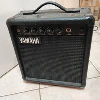 Yamaha model hy-10g III (Guitar Amplifier)