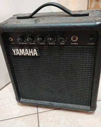 Yamaha model hy-10g III (Guitar Amplifier)